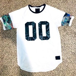 Tropical Double 00 jersey